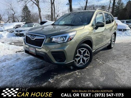 2019 Subaru Forester Premium