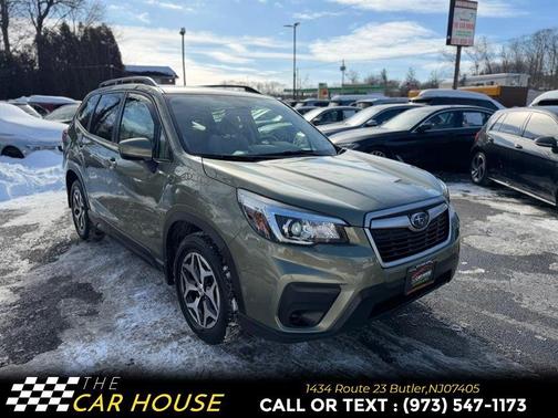 2019 Subaru Forester Premium