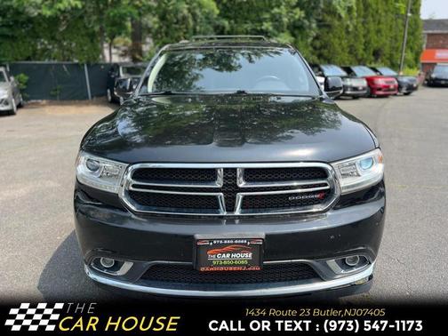 2015 Dodge Durango Limited
