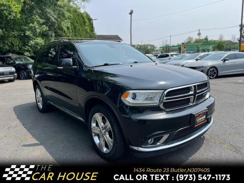 2015 Dodge Durango Limited