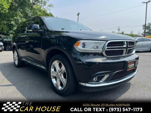 2015 Dodge Durango Limited
