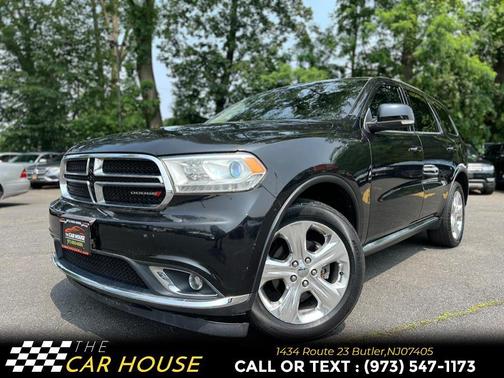 2015 Dodge Durango Limited