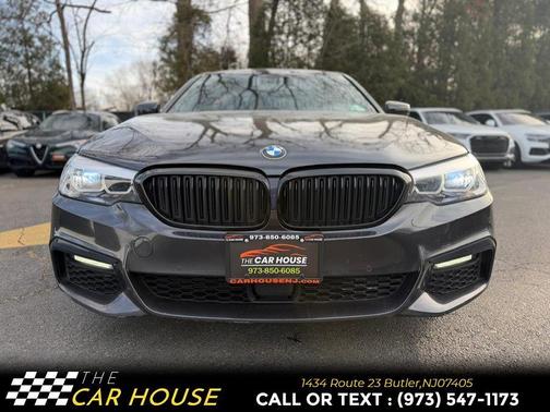 2019 BMW 540 i xDrive