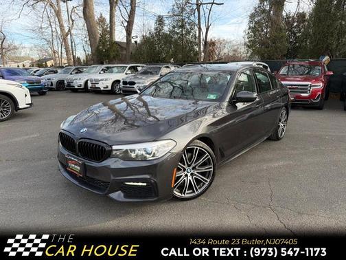 2019 BMW 540 i xDrive