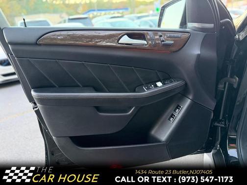 2015 Mercedes-Benz GL-Class GL 450 4MATIC