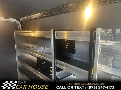 2021 Mercedes-Benz Sprinter 2500 HIGH 170