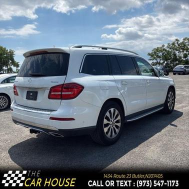 2019 Mercedes-Benz GLS 450 Base 4MATIC