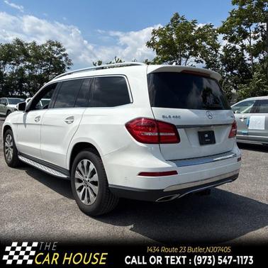 2019 Mercedes-Benz GLS 450 Base 4MATIC