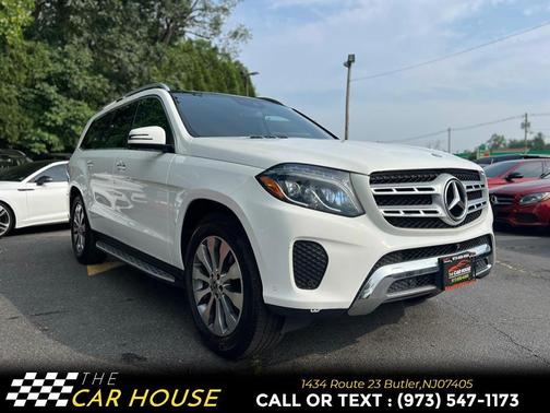 2019 Mercedes-Benz GLS 450 Base 4MATIC