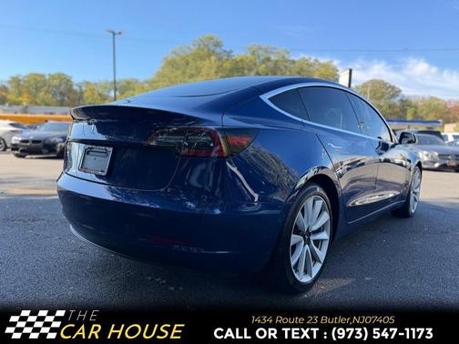 2020 Tesla Model 3 Standard Range Plus
