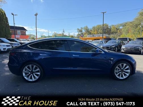 2020 Tesla Model 3 Standard Range Plus