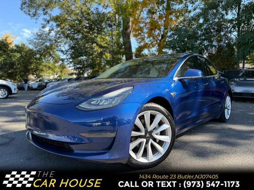 2020 Tesla Model 3 Standard Range Plus