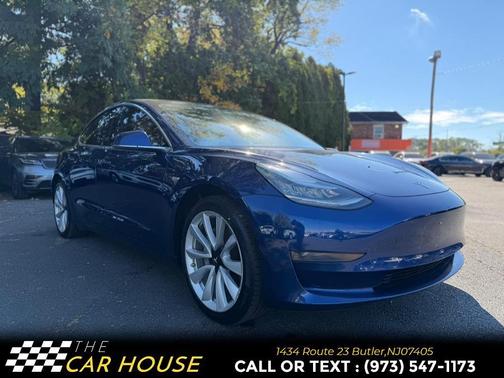 2020 Tesla Model 3 Standard Range Plus