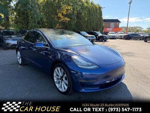 2020 Tesla Model 3 Standard Range Plus