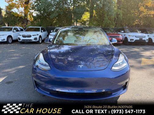 2020 Tesla Model 3 Standard Range Plus