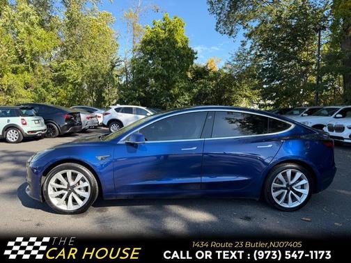2020 Tesla Model 3 Standard Range Plus