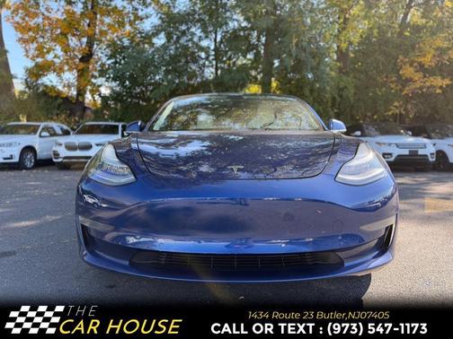 2020 Tesla Model 3 Standard Range Plus