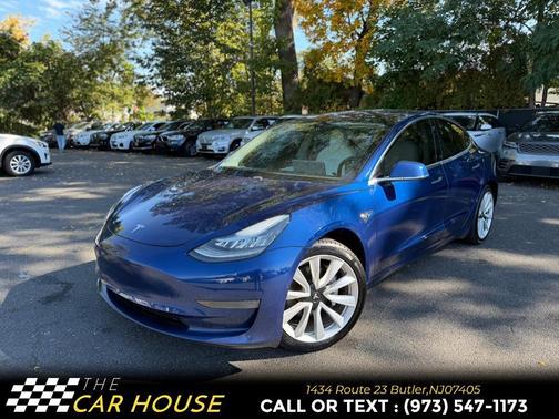 2020 Tesla Model 3 Standard Range Plus