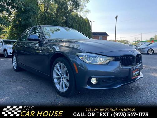 2018 BMW 320 i xDrive