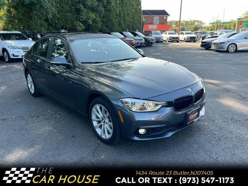 2018 BMW 320 i xDrive