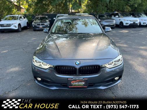 2018 BMW 320 i xDrive