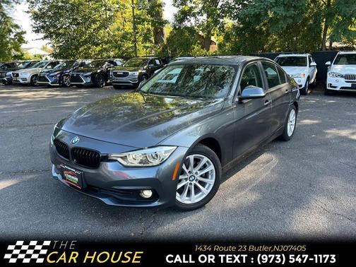 2018 BMW 320 i xDrive