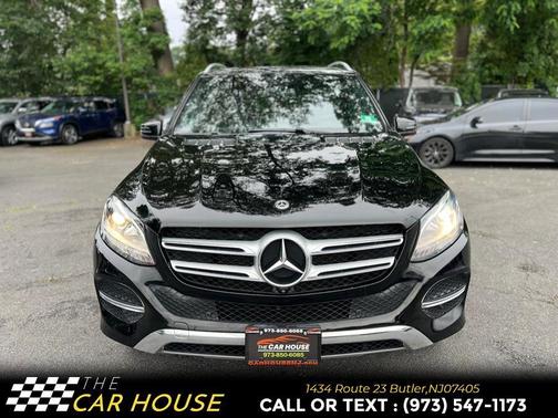 2018 Mercedes-Benz GLE 350 Base 4MATIC