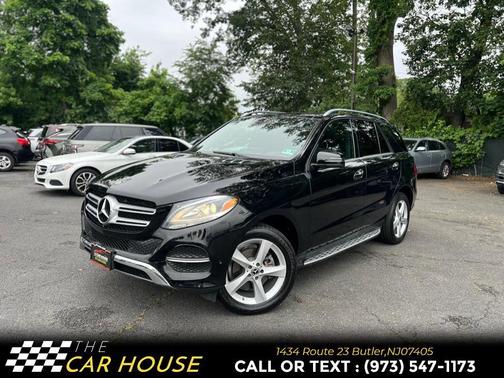 2018 Mercedes-Benz GLE 350 Base 4MATIC