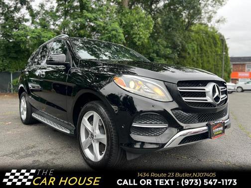2018 Mercedes-Benz GLE 350 Base 4MATIC
