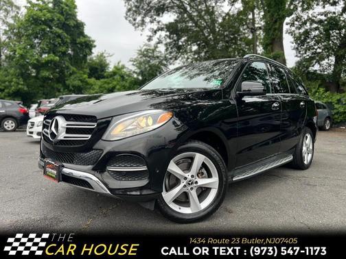 2018 Mercedes-Benz GLE 350 Base 4MATIC