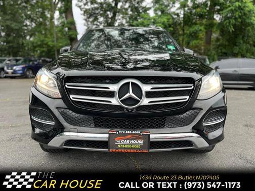 2018 Mercedes-Benz GLE 350 Base 4MATIC