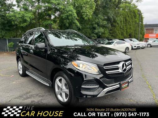 2018 Mercedes-Benz GLE 350 Base 4MATIC