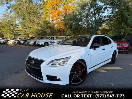 2015 Lexus LS 460 Crafted Line