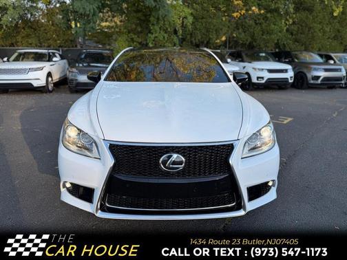 2015 Lexus LS 460 Crafted Line
