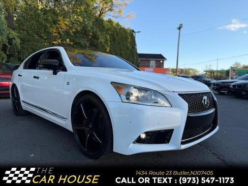 2015 Lexus LS 460 Crafted Line
