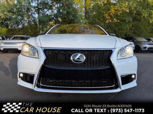 2015 Lexus LS 460 Crafted Line