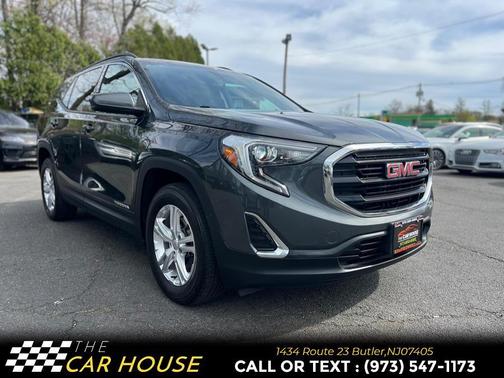 2019 GMC Terrain SLE