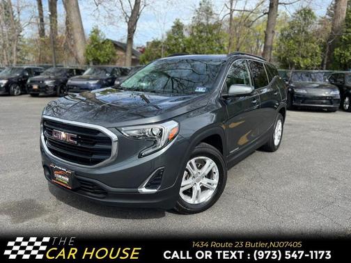 2019 GMC Terrain SLE