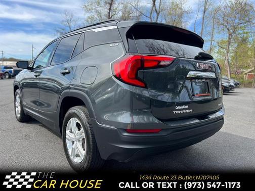 2019 GMC Terrain SLE