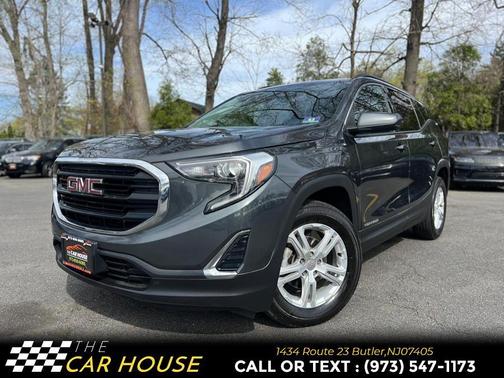 2019 GMC Terrain SLE