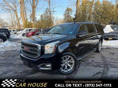 2015 GMC Yukon XL 1500 SLT