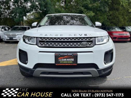2019 Land Rover Range Rover Evoque SE