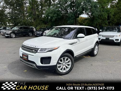 2019 Land Rover Range Rover Evoque SE
