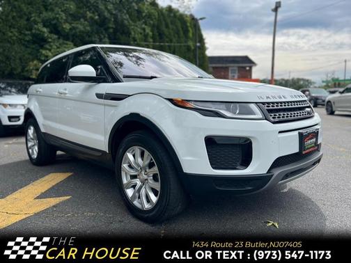 2019 Land Rover Range Rover Evoque SE