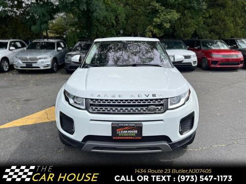 2019 Land Rover Range Rover Evoque SE