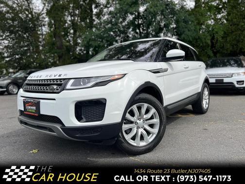 2019 Land Rover Range Rover Evoque SE