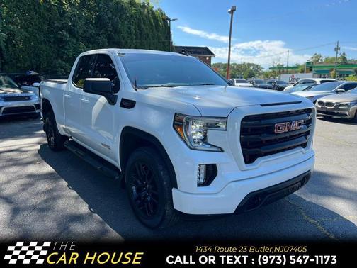 2019 GMC Sierra 1500 Elevation