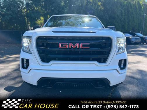 2019 GMC Sierra 1500 Elevation