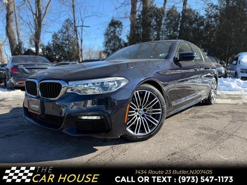 2019 BMW 540 i xDrive
