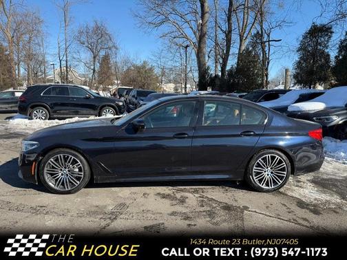 2019 BMW 540 i xDrive